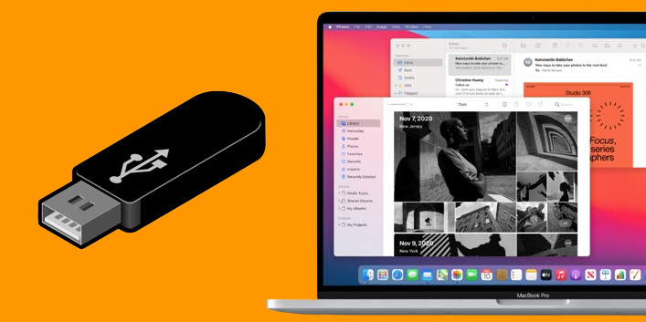 How to Install macOS from USB Drive on Your Mac Device
