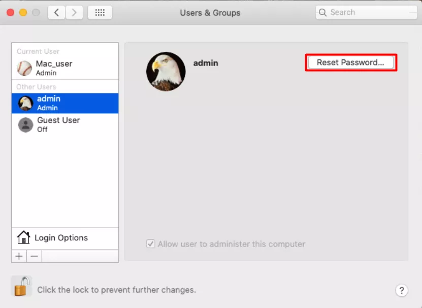How to Reset Your MacBook Password Using Apple ID