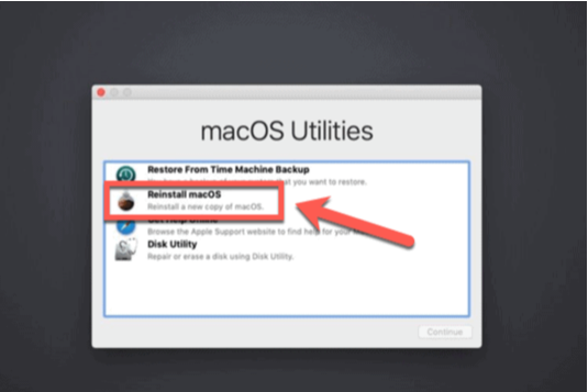 How to Factory Reset MacBook Air Without Password