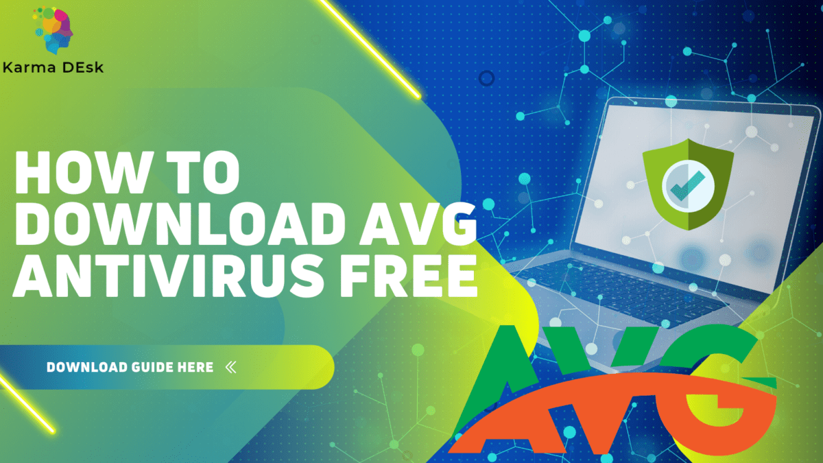 How To Download AVG Antivirus Free