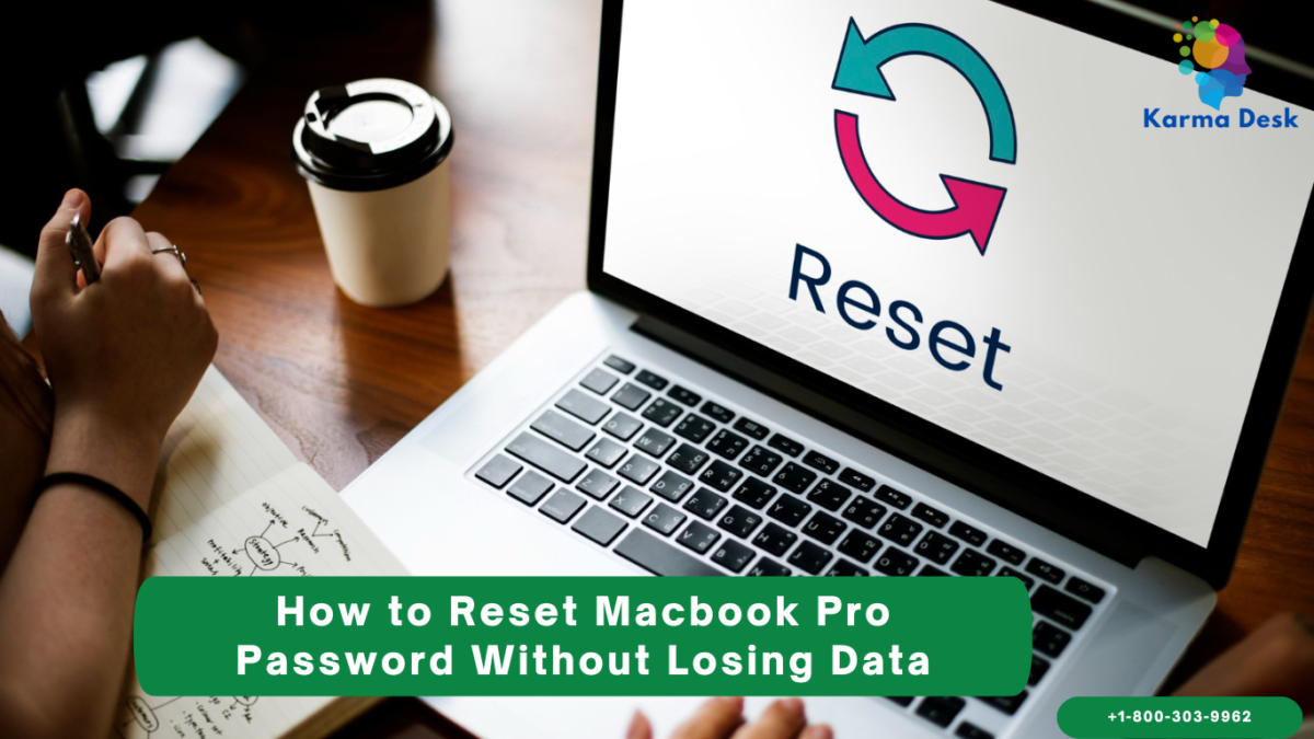 How to Reset Macbook Pro Password Without Losing Data