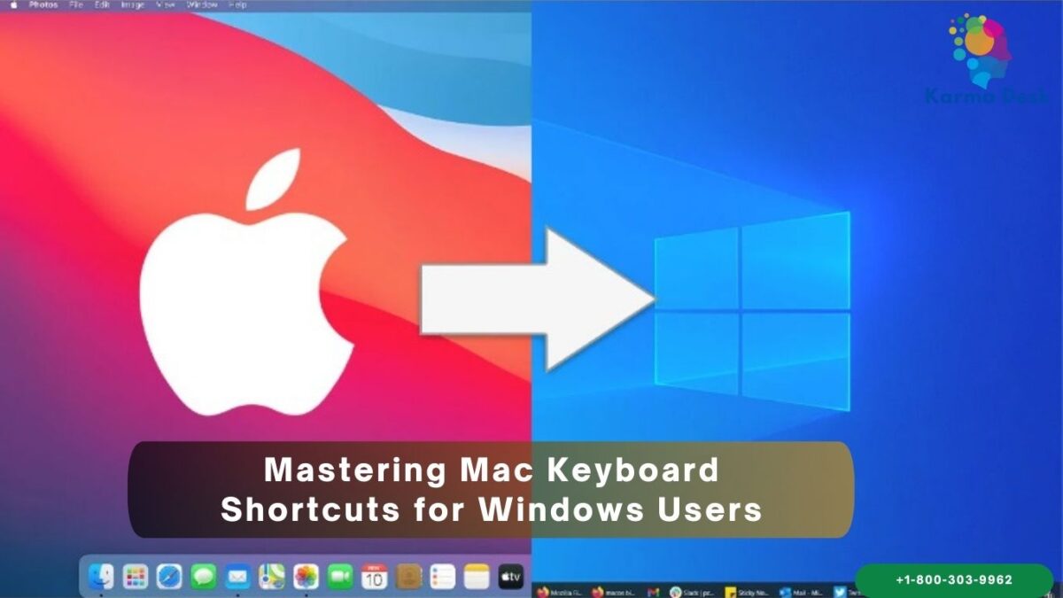 Mac Keyboard Shortcuts for Windows
