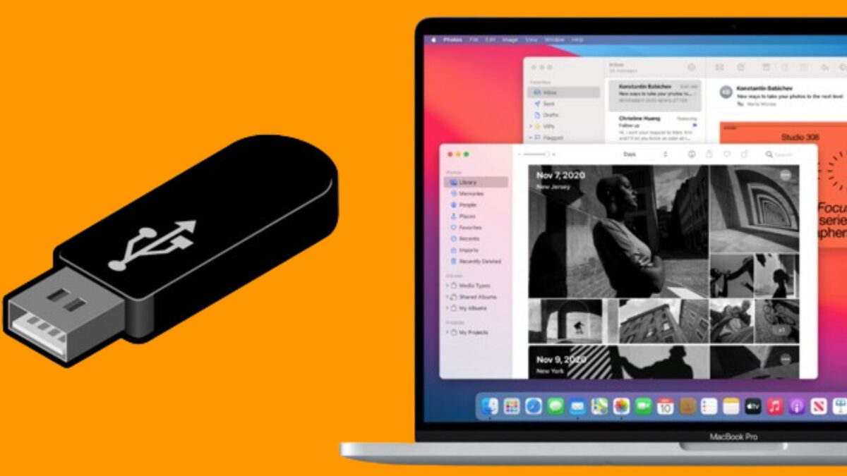 How to Install MacOS from USB Drive